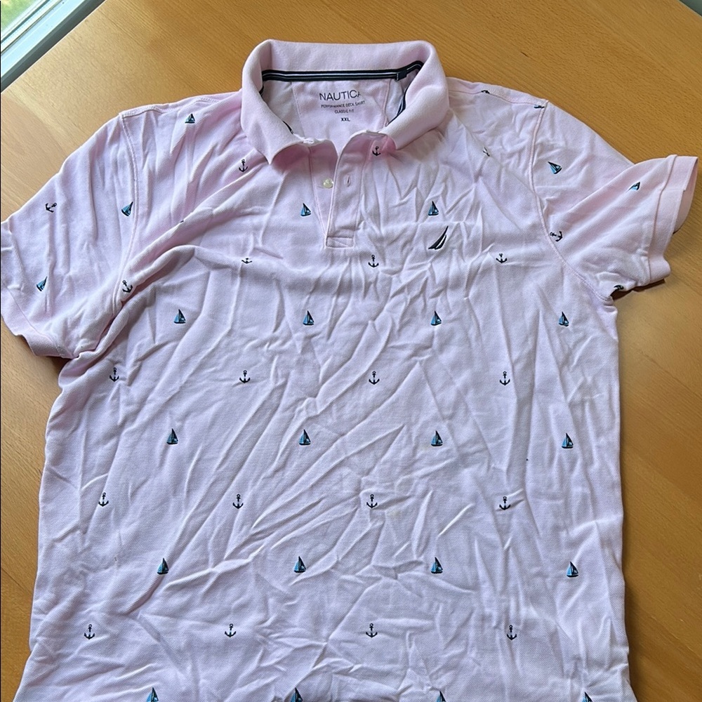 Nautica polo